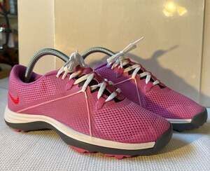 Nike Lunar Summer Lite II Women's Spikeless Golf Shoes